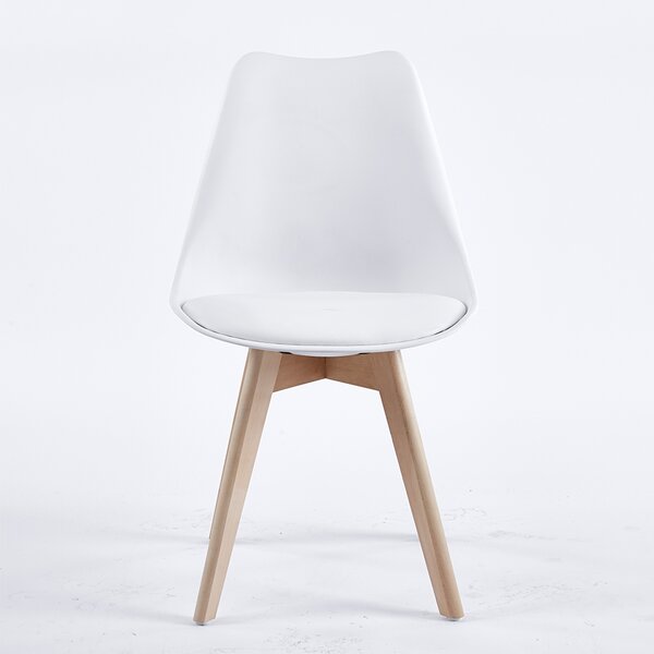 Scaun Living J900 Alb