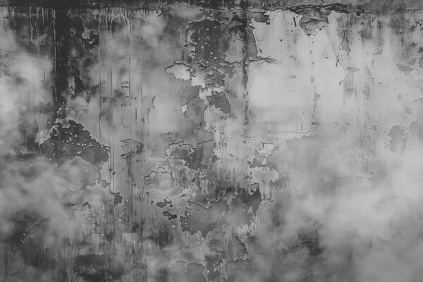 Fototapet Textură abstractă în tonuri de gri, cu margini estompate, Fototapet cer, Fototapet populare, w00766 - Tapeko.ro