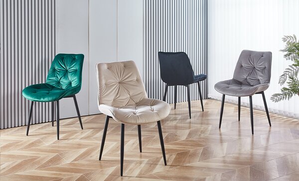 Scaun Living KJC0357 Bej