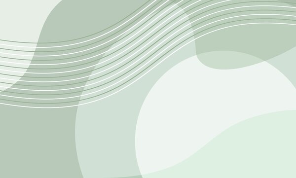 Fototapet Un fundal verde și alb, Fototapet geometric 3D, Fototapet populare, w00826v4 - Tapeko.ro
