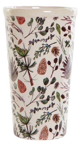 Vaza Pinecone din ceramica 25 cm