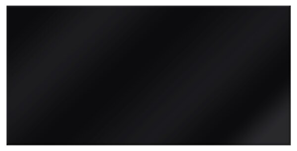 Gresie rectificata portelanata Super Black, 60 x 120