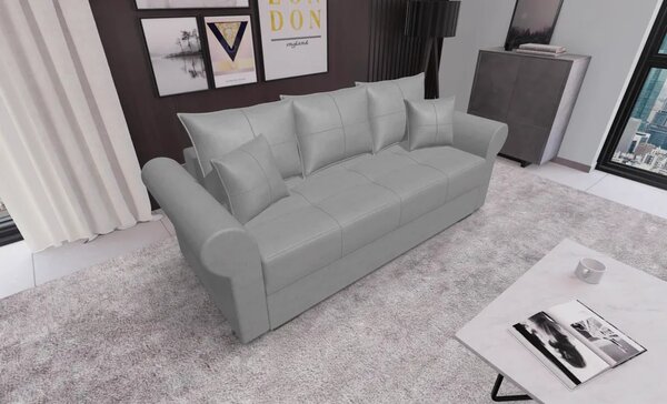 Canapea Extensibilă Elsa Mini, Gri