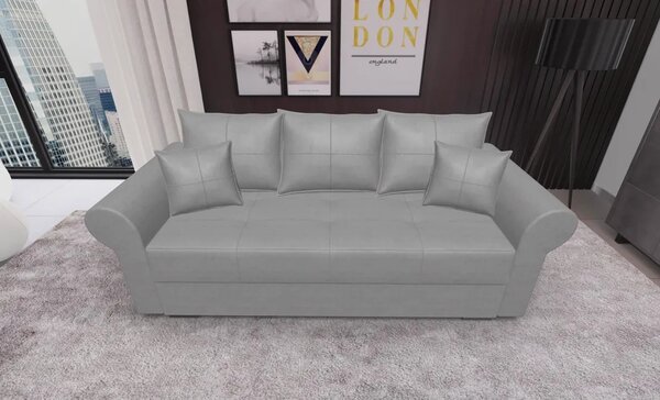 Canapea Extensibilă Elsa Mini, Gri