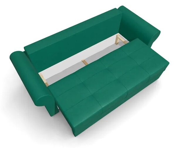 Canapea Extensibilă Elsa Mini, Verde