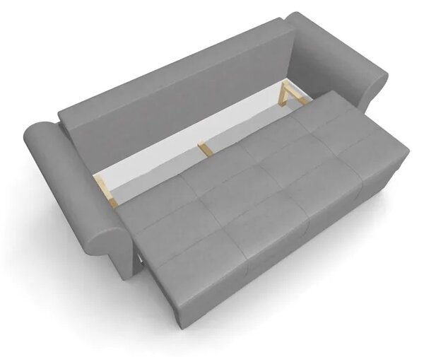 Canapea Extensibilă Elsa Mini, Gri