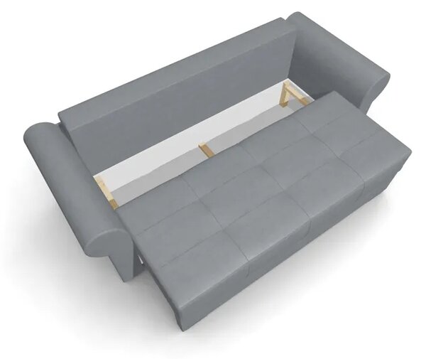 Canapea Extensibilă Elsa Mini, Gri