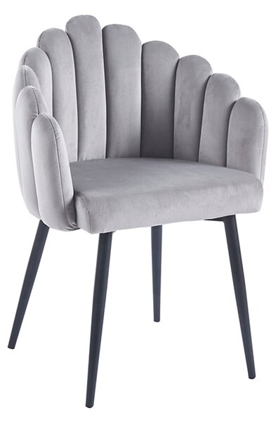 Scaun Living KJC113 Gri