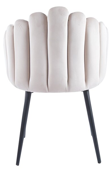 Scaun Living KJC113 Bej