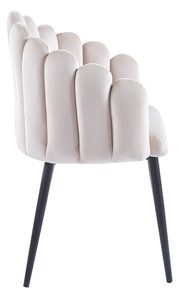 Scaun Living KJC113 Bej