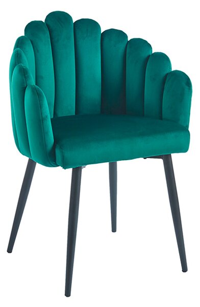Scaun Living KJC113 Verde