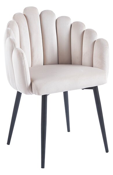 Scaun Living KJC113 Bej