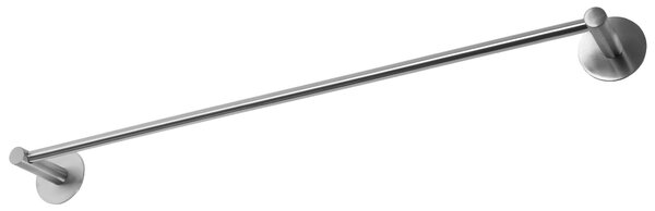 Cuier de baie Nickel INOX 322221 DUO