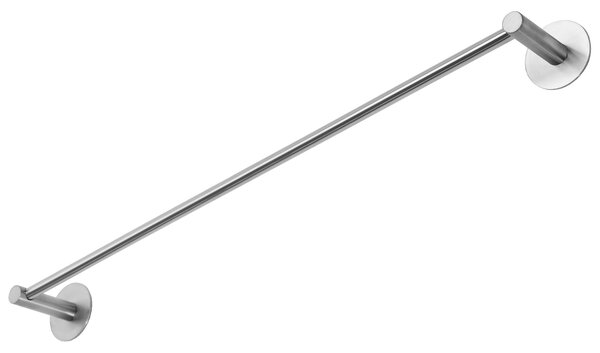 Cuier de baie Nickel INOX 322221 DUO