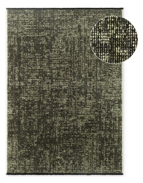 Covor verde 80x150 cm Prisma – Elle Decoration