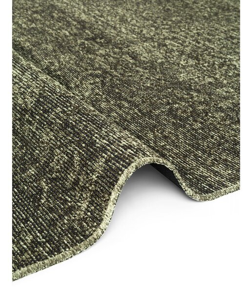 Covor tip traversă verde 80x250 cm Prisma – Elle Decoration
