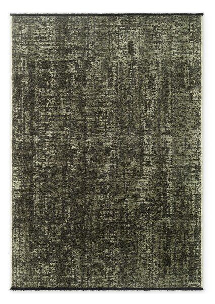 Covor verde 80x150 cm Prisma – Elle Decoration