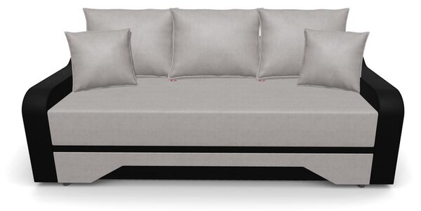 Canapea Extensibila Royal Mini, Crem