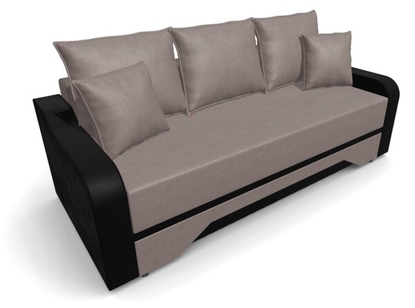 Canapea Extensibila Royal Mini, Maro deshis