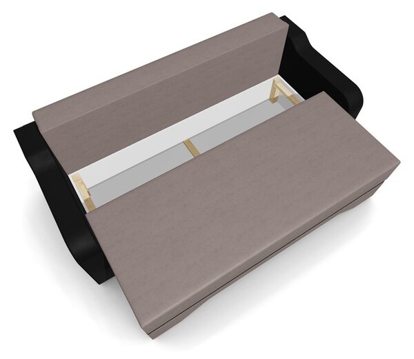 Canapea Extensibila Royal Mini, Maro deshis