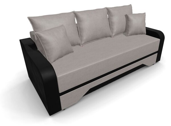 Canapea Extensibila Royal Mini, Bej