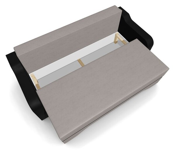 Canapea Extensibila Royal Mini, Bej
