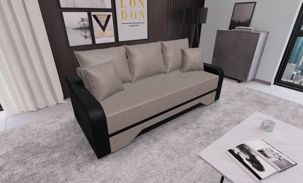 Canapea Extensibila Royal Mini, Maro deshis