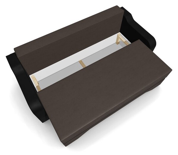 Canapea Extensibila Royal Mini, Maro