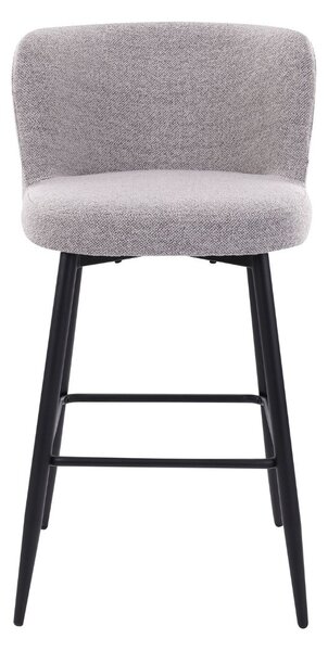 Scaun de bar Teno gri