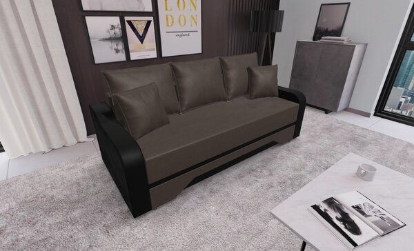 Canapea Extensibila Royal Mini, Maro