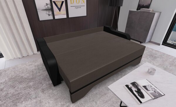 Canapea Extensibila Royal Mini, Maro