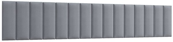 Panou de perete capitonat QUADRATTA 20x60 cm - mai multe culori Culoare: Roz