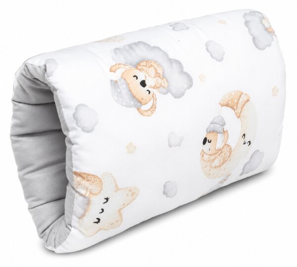 Perna de alaptare pentru gravide si bebelusi Kidizi Manson Koala Dreams– sustinere ergonomica, materiale certificate