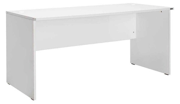 Birou Adore New York, Alb, 160x75x76 cm