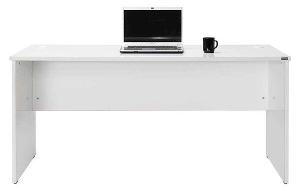 Birou Adore New York, Alb, 160x75x76 cm