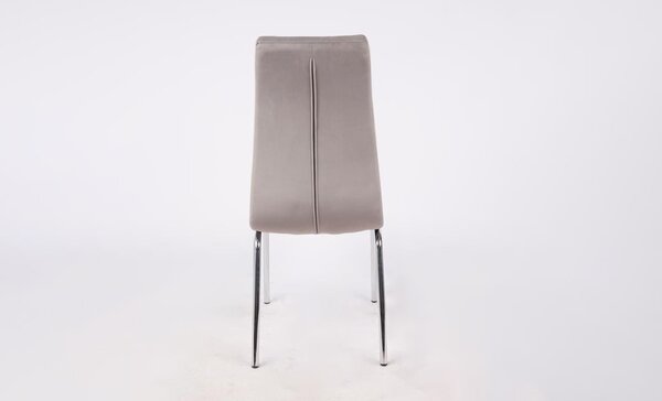 Scaun Living F630 Gri