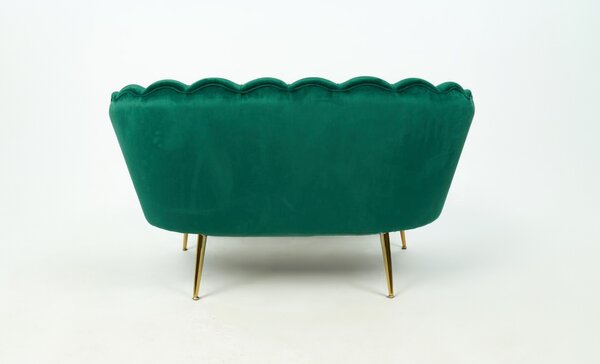 Set Marbella Canapea cu Masuta KJL213, Verde