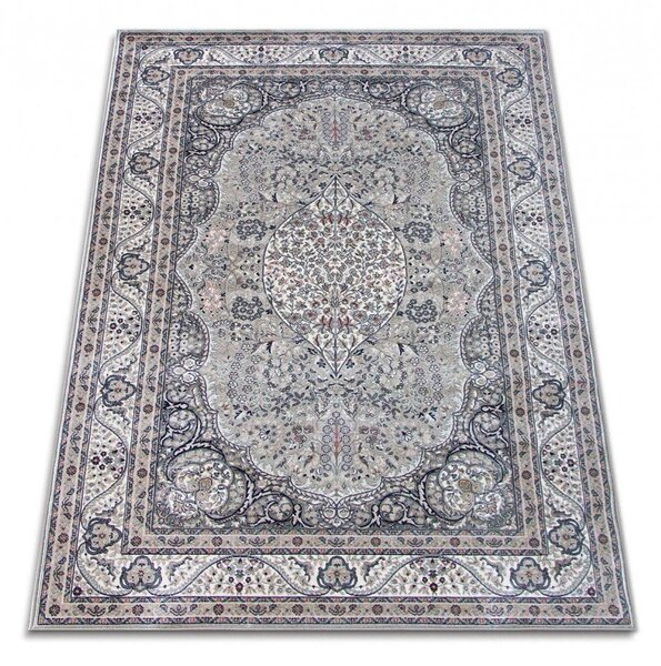 Covor Sufragerie Dormitor, Model Anny 33024 160, Gri 78x150