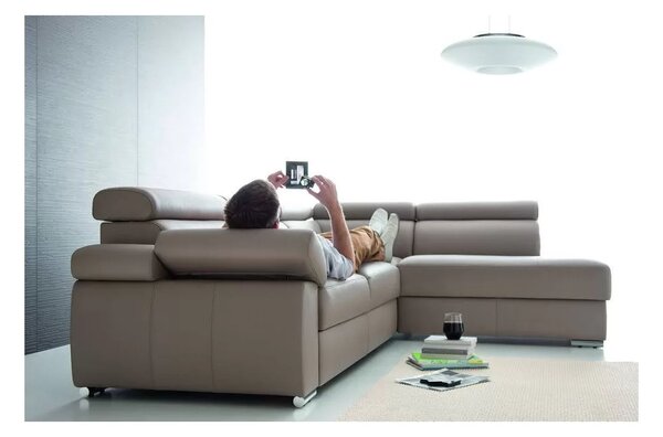 Coltar extensibil Zoom B-2,5F-E-1HT textil