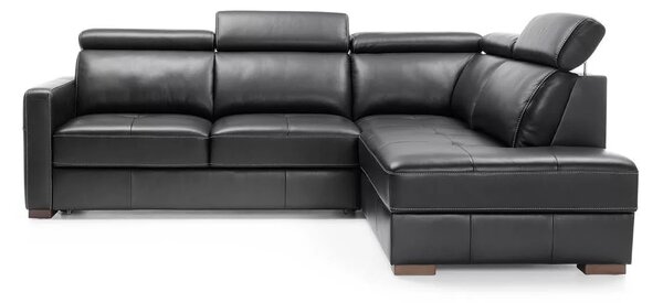Coltar extensibil piele Ergo 2,5-E-1HT