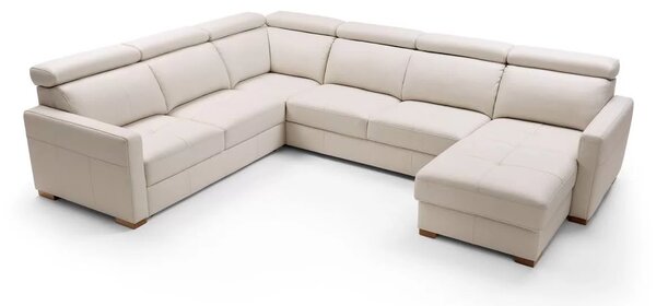 Coltar extensibil piele Ergo 2,5-E-2,5-R