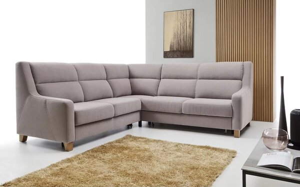 Coltar extensibil Way 2F-E-2S textil