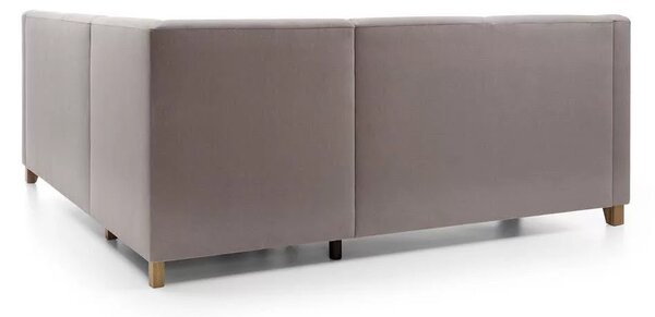 Coltar extensibil Way 2F-E-2S textil