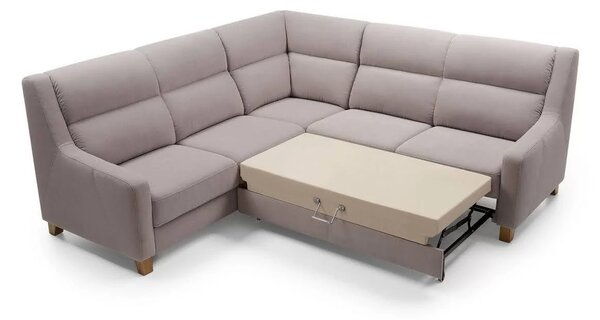 Coltar extensibil Way 2F-E-2S textil