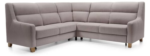 Coltar extensibil Way 2F-E-2S textil