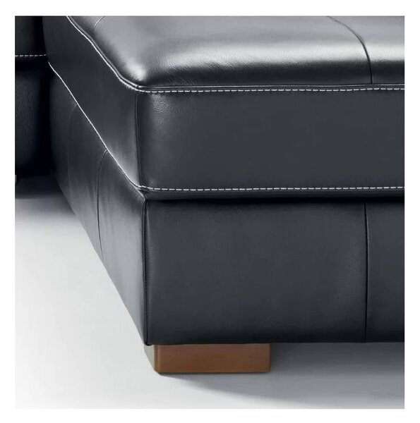 Coltar extensibil piele Ergo 2,5-E-1HT
