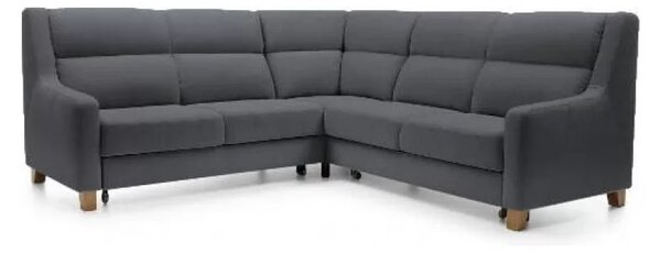 Coltar extensibil Way 2F-E-2S textil