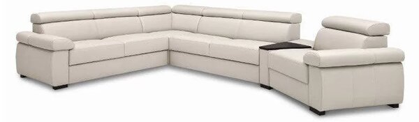 Coltar extensibil piele Zoom B-2F-E-2S-TT-1-B