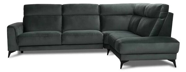 Coltar extensibil cu depozitare LEGATO textil