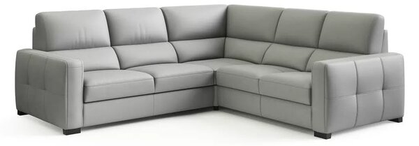 Coltar extensibil Leonardo 25F-E-1RF-1RF piele